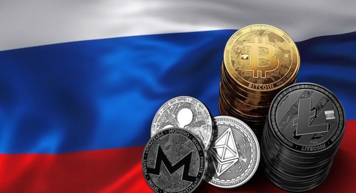 Банк России зафиксировал резкий рост объёма торгов криптовалютами