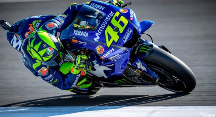 Игра Moto GP добавлена в блокчейн Flow