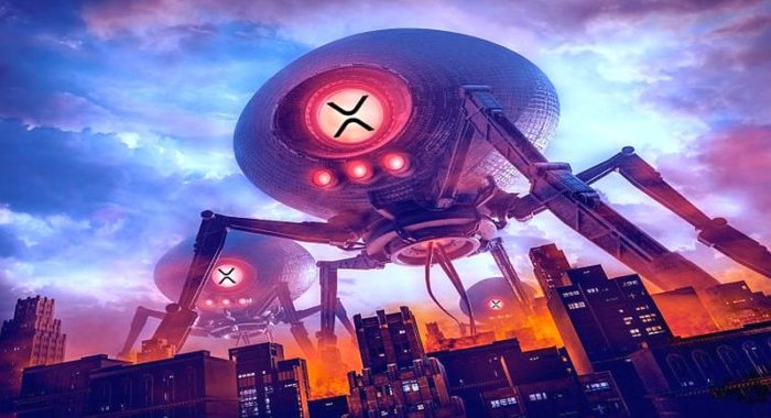 CryptoWhale: XRP вытеснит все другие альткоины
