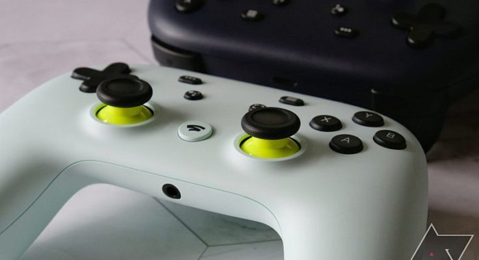 Google Stadia ввела тандемный режим для использования любого контроллера через Wi-Fi