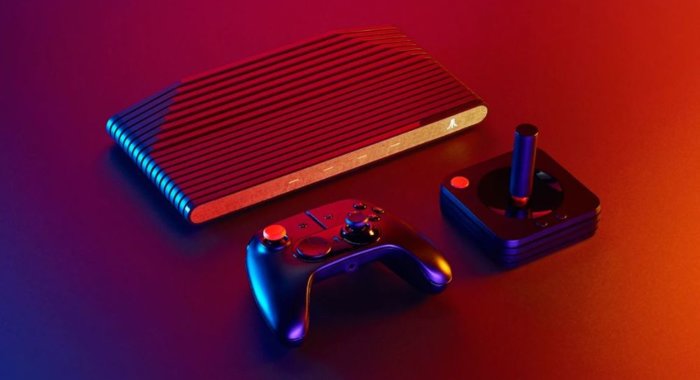Модернизация Atari: Свой токен и первая новая консоль за 20 лет