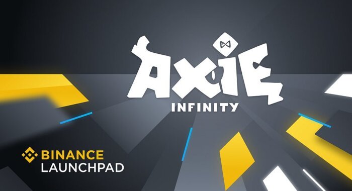Axie Infinity проводит токенсейл на Binance Launchpad