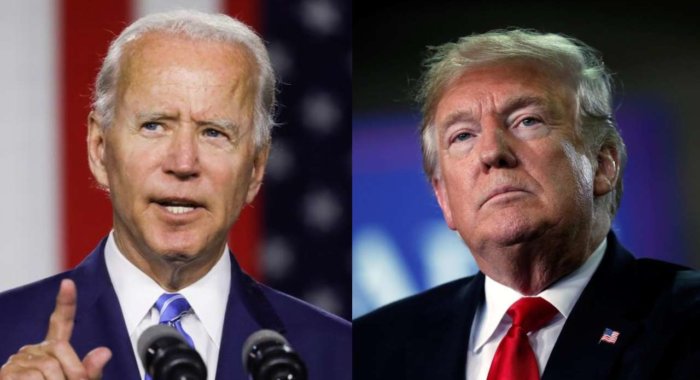 Крипторынки предсказаний обращены не в пользу Трампа