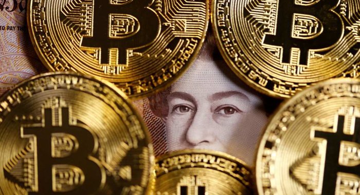 Что надёжнее — фунт стерлингов или биткоин?