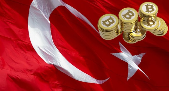 В Турции хотят ввести налог в размере 0,03% на криптотранзакции