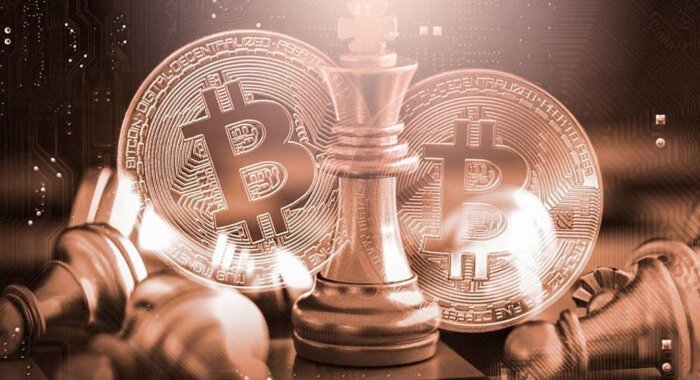 Биткоин достиг $34500, доминирование — 73%