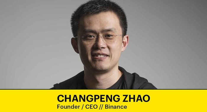 Ч.Чжао: Регуляторы не знают, как работать с децентрализованной Binance