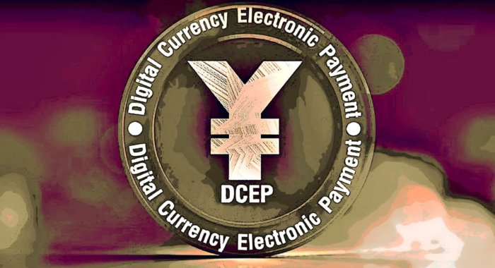 Объём торгов цифровым юанем достиг $162 млн