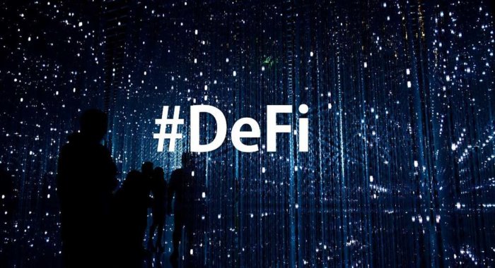 1 марта стоимость активов в протоколах DeFi приблизилась к $100 млрд