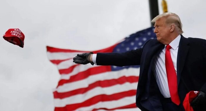 На восстановление крипторынка после дампа Трампа уйдёт два месяца
