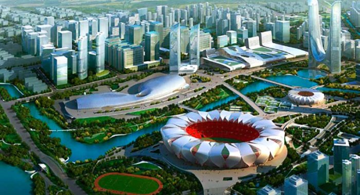 Билеты на Asia Games 2022 будут выпущены на блокчейне