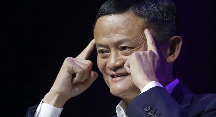 Основатель Alibaba: Цифровые валюты — это будущее