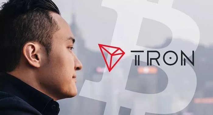 Джастин Сан мечтает о 4 млрд биткоинах на Tron