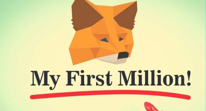 MetaMask перешёл рубеж 1 миллиона пользователей