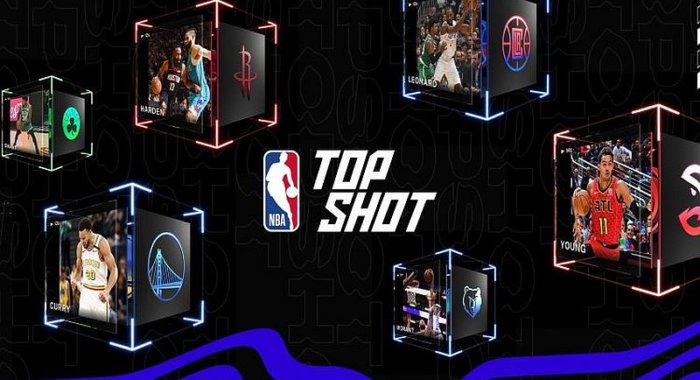 Игра NBA Top Shot запускается на блокчейне Flow
