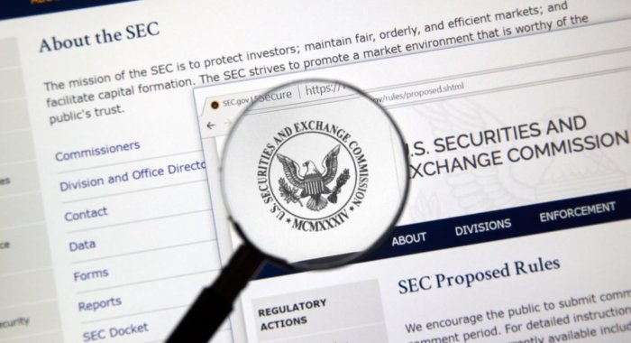 SEC попробовала дать оценку ситуации с акциями GameStop