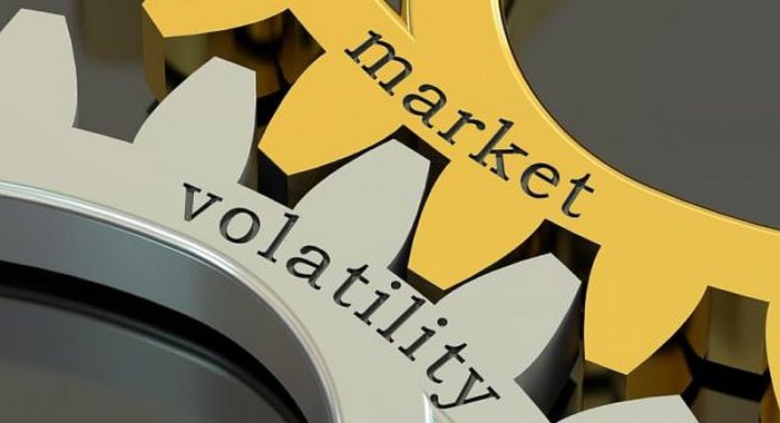Аналитики Skew сообщили о пике волатильность биткоина