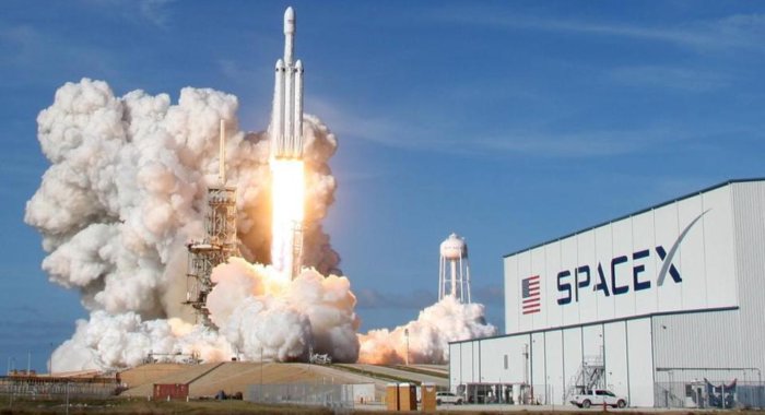 Спутники Starlink уже начали служить людям