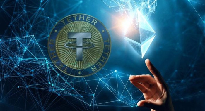 Bloomberg: В 2021 году Tether превзойдёт Ethereum