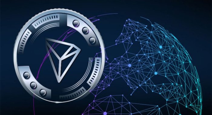 Число адресов в блокчейне TRON превысило 430000