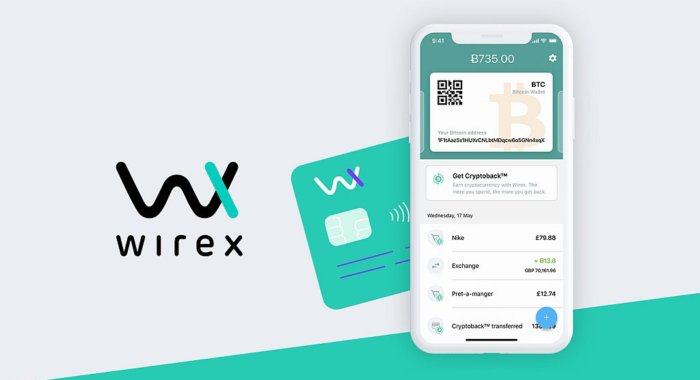 Криптостартап Wirex привлёк на развитие £ 3,7 млн