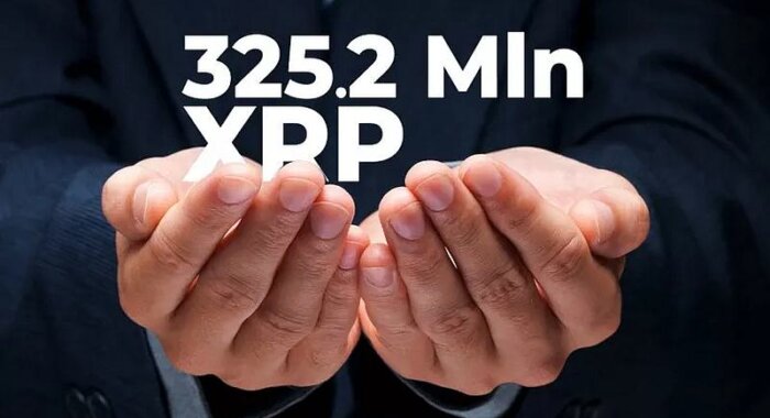 Ripple и Binance переместили 325,2 млн XRP