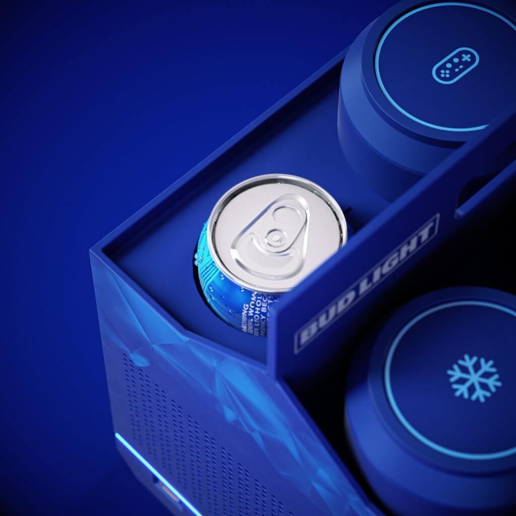 Bud Light BL6