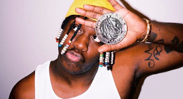 Рэп-икона Lil Yachty выбрал токенизацию на Ethereum