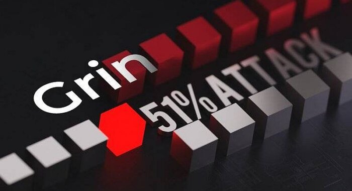 Сеть конфиденциальной монеты GRIN подверглась атаке 51%
