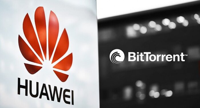 Huawei добавил в AppGallery 4 сервиса BitTorrent