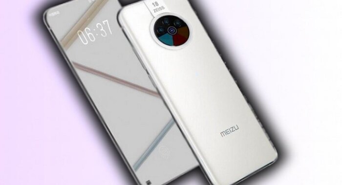 В сеть попали многообещающие характеристики Meizu 18 Max 5G