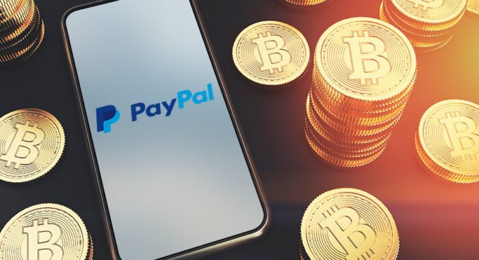 Криптоктивы клиентов PayPal на сумму $ 1 млрд хранятся в BTC и ETH