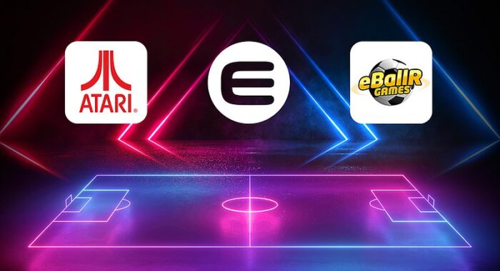 Atari и Enjin объединились для развития блокчейн-игр