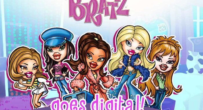 Знаменитые куклы Bratz предстанут в виде NFT