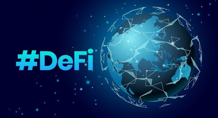 Сумма активов, заблокированных в DeFi, достигла $ 40 млрд