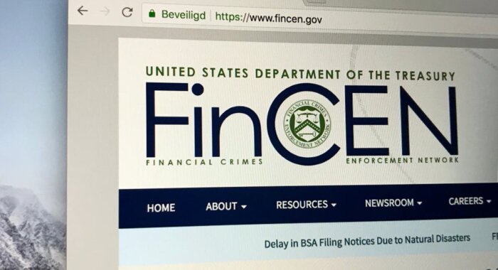 Биржи США борются с предложением Минфина и FinCEN