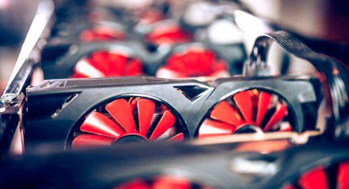 Майнинг Ethereum на видеокартах может принести $122000 в год
