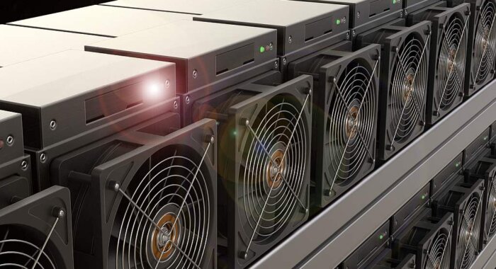 Заработок майнеров вырос до $1 млн в день
