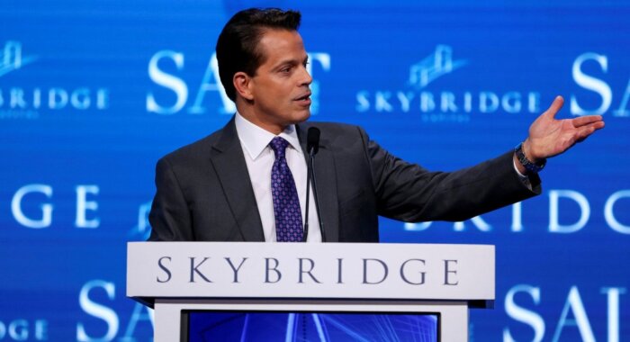 SkyBridge Capital инвестировала в биткоин $ 182 млн