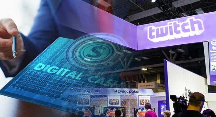 Топ-менеджер Twitch вложил 25% своих средств в биткоин