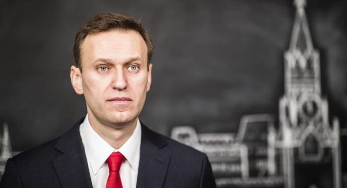 Лидера оппозиции Навального увековечили в NFT