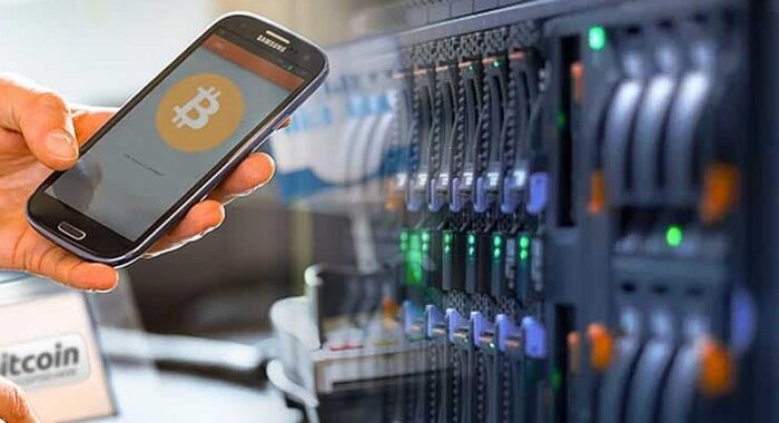 При росте цены биткоина комиссии и мемпул стабильны