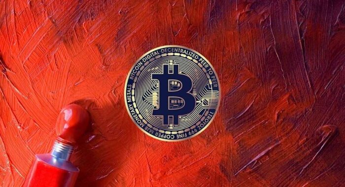 Эксперты CryptoQuant предупредили о резком падении курса биткоина