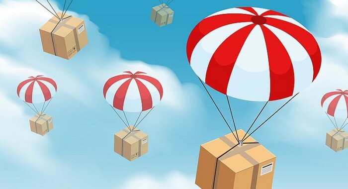 Держателей XRP ждёт ещё один airdrop от Flare