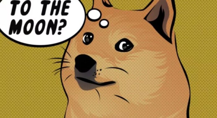 Аккаунт Dogecoin в Твиттере ожил спустя 6 лет