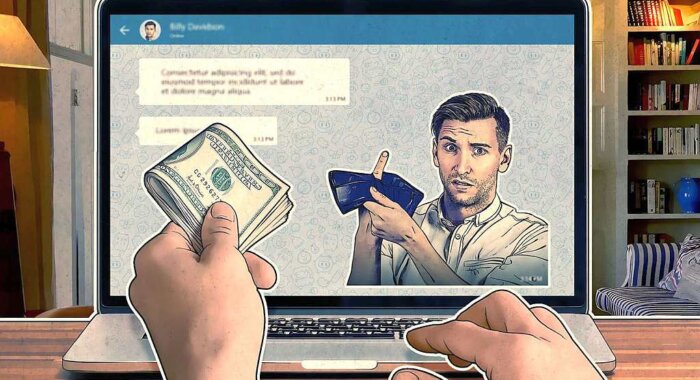 Новым пользователям Telegram нужно знать о скамах