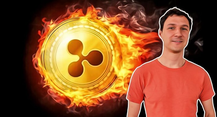 Из переведённых Ripple 275 млн XRP половина досталась Джеду Маккалебу