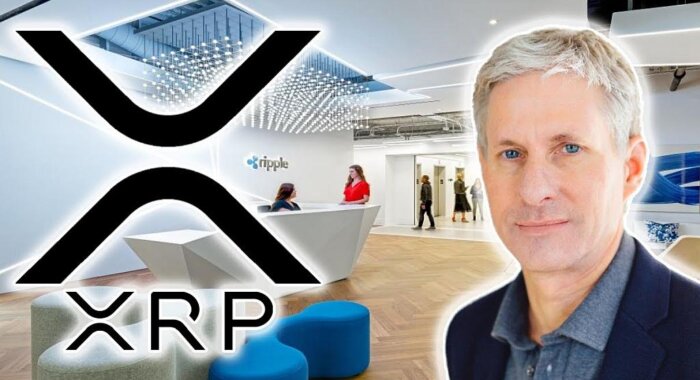 Сооснователя Ripple Криса Ларсена поймали на дампе курса XRP