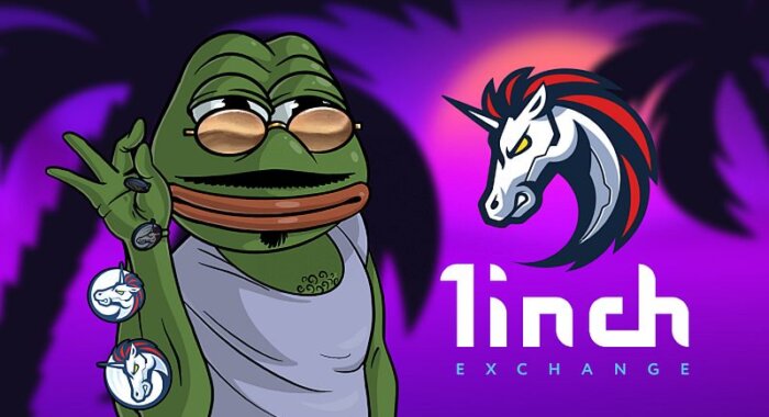 Агрегатор 1inch провёл airdrop токенов на $83 млн