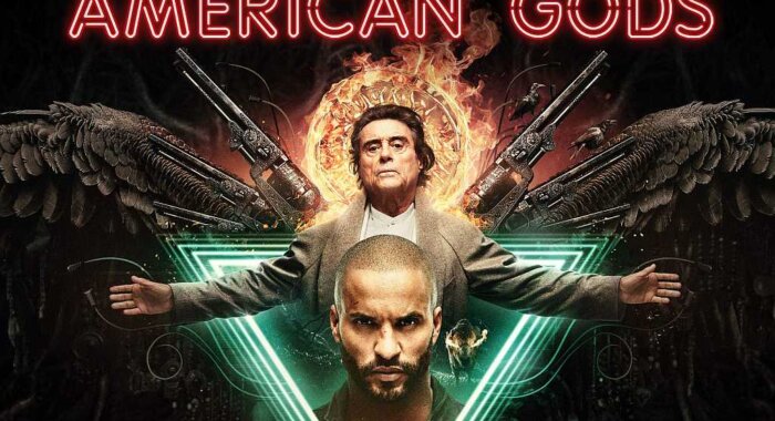 Готовится выпуск NFT по сериалу «Американские боги»